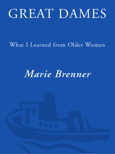 Cover image for book Great Dames