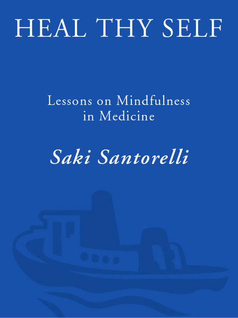 Cover image for book Heal Thy Self
