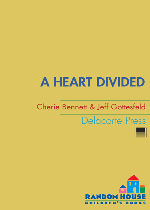 Cover image for book A Heart Divided