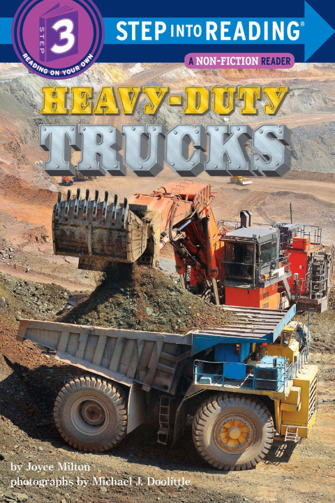 Cover image for book Heavy-Duty Trucks