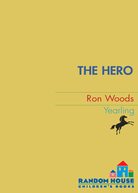 Cover image for book The Hero
