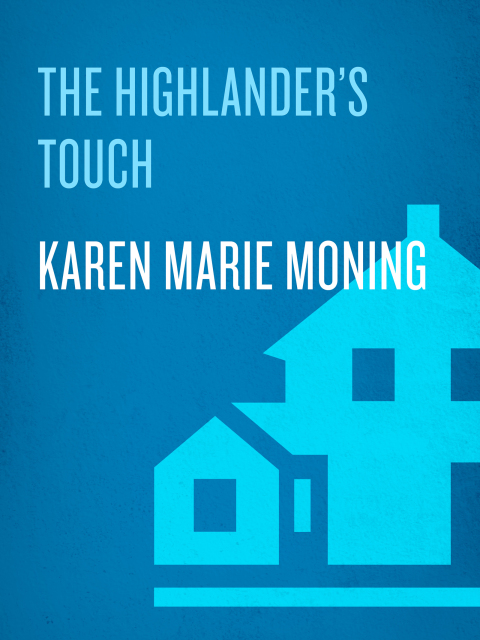 Cover image for book The Highlander's Touch