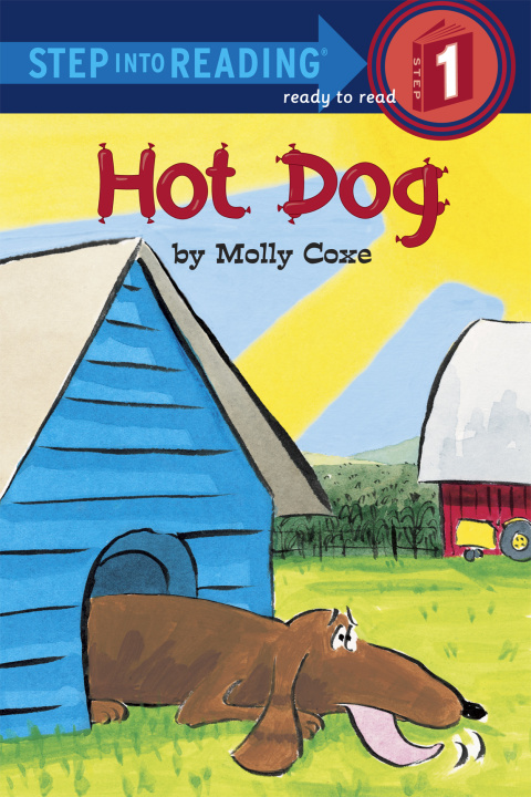 Cover image for book Hot Dog