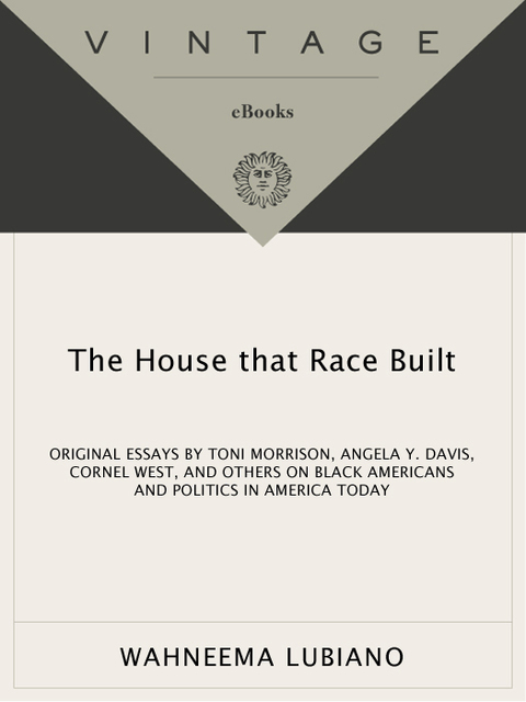 Cover image for book The House That Race Built