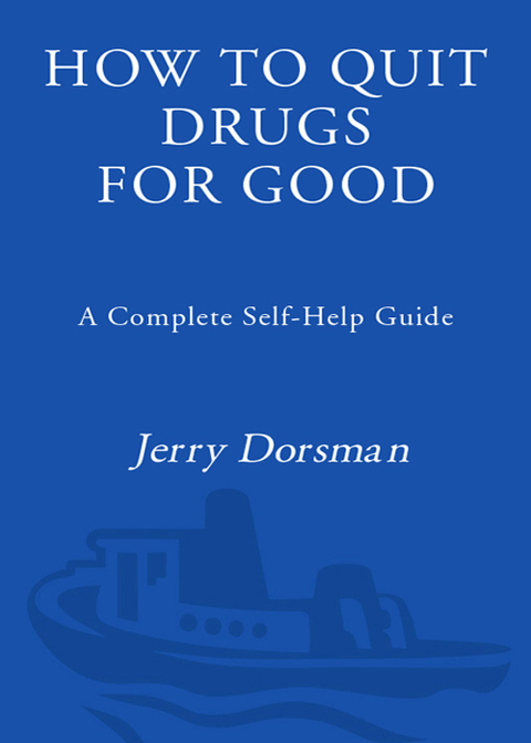 Cover image for book How to Quit Drugs for Good