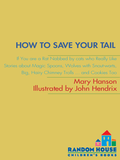 Cover image for book How to Save Your Tail*