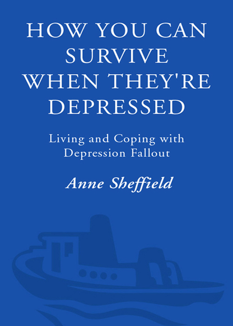 Cover image for book How You Can Survive When They're Depressed