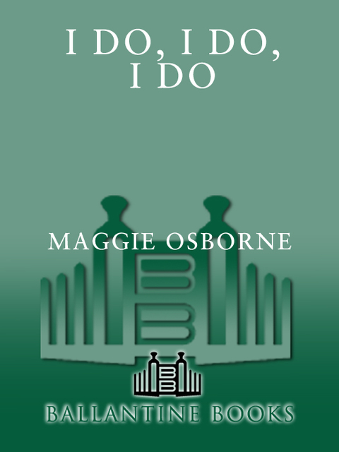 Cover image for book I Do, I Do, I Do