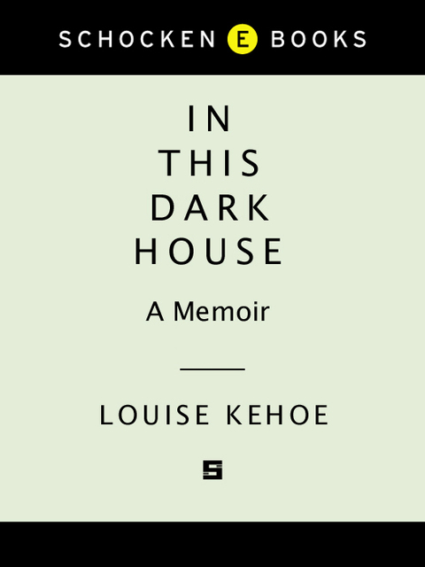 Cover image for book In This Dark House