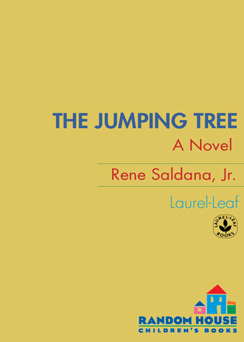 Cover image for book The Jumping Tree