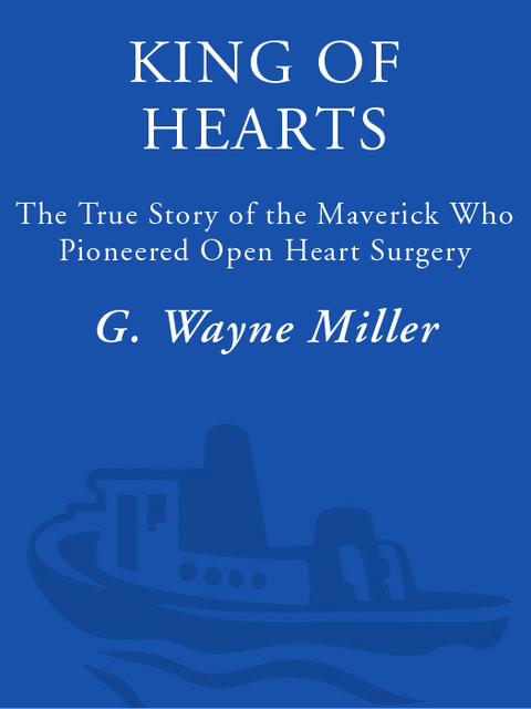 Cover image for book King of Hearts