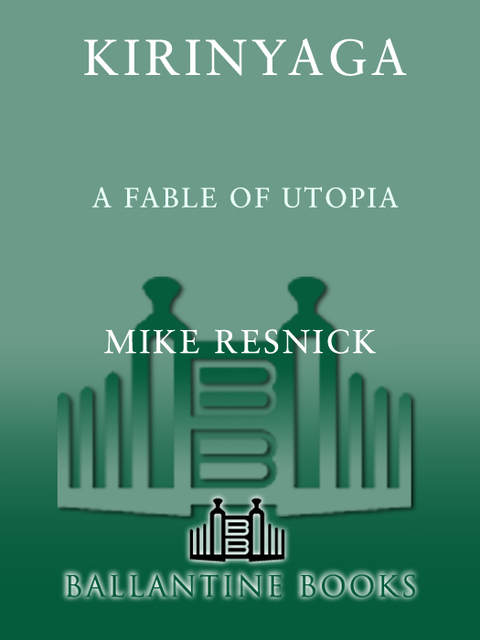 Cover image for book Kirinyaga