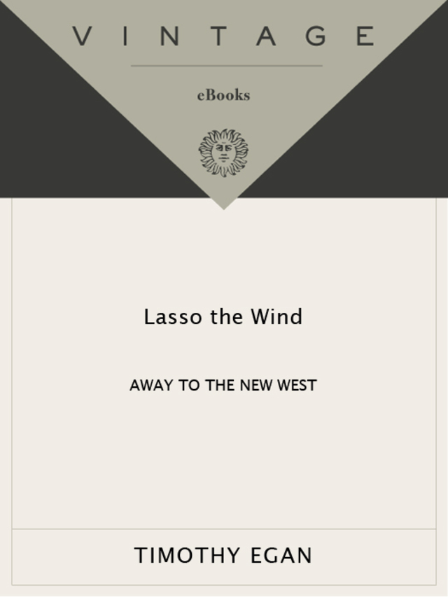 Lasso the Wind