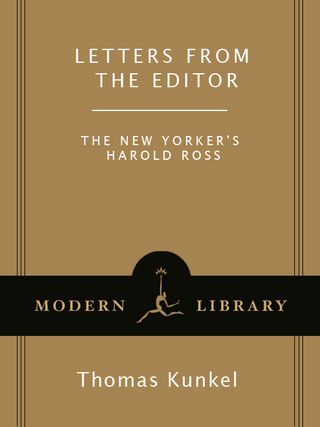 Letters from the Editor