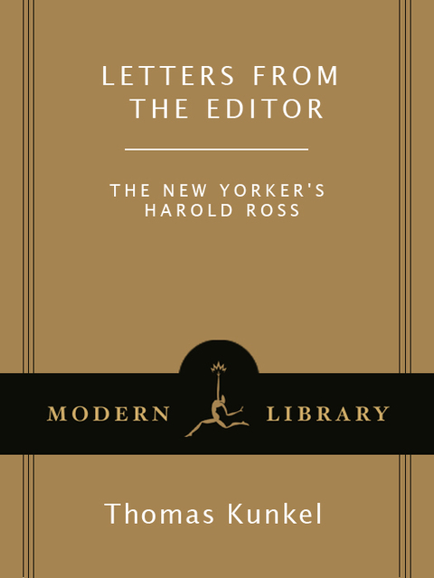 Cover image for book Letters from the Editor