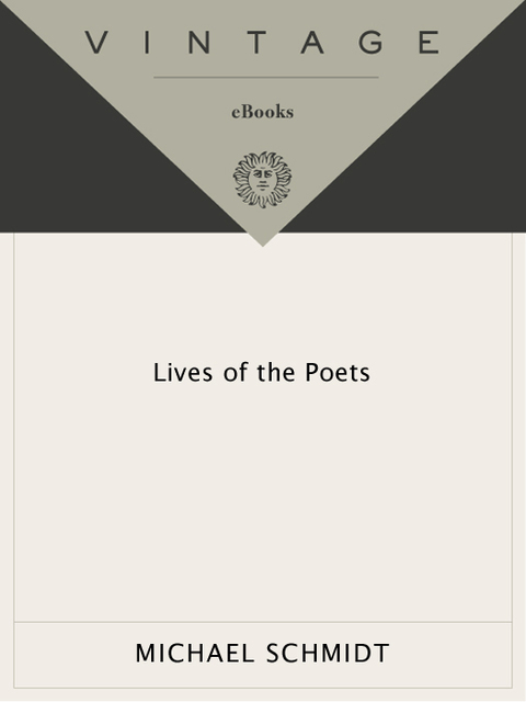 Cover image for book Lives of the Poets