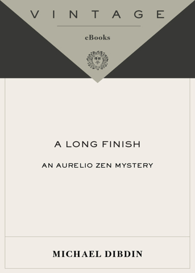 A Long Finish