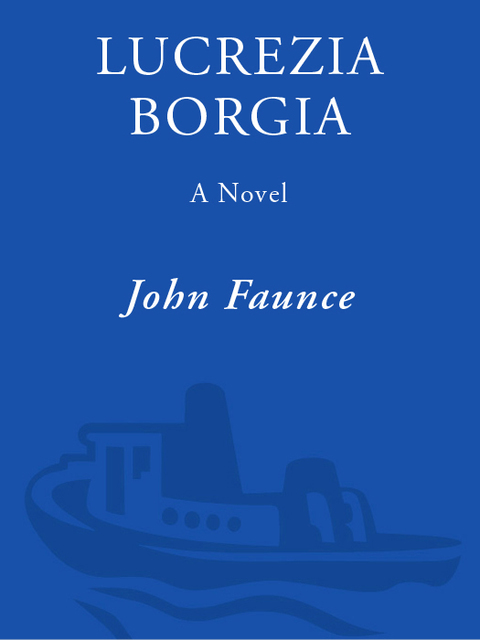 Cover image for book Lucrezia Borgia
