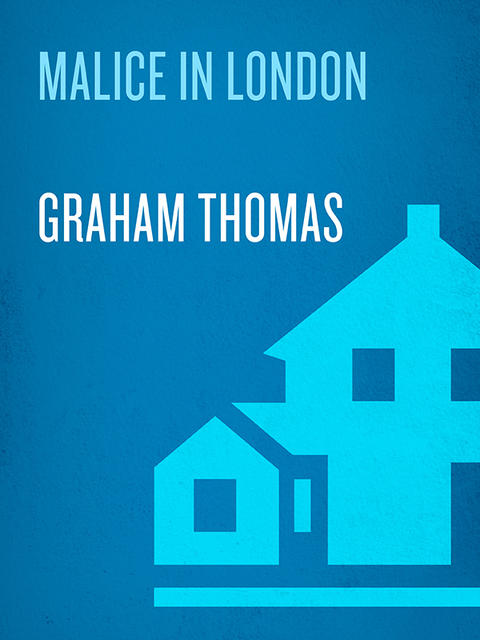 Cover image for book Malice in London
