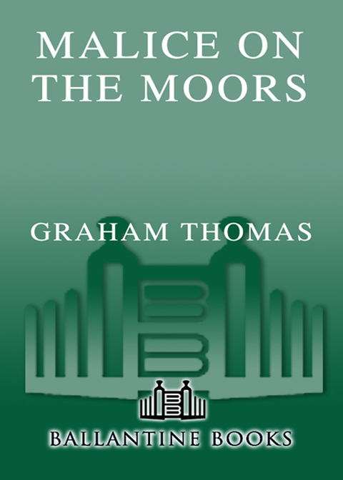 Cover image for book Malice on the Moors