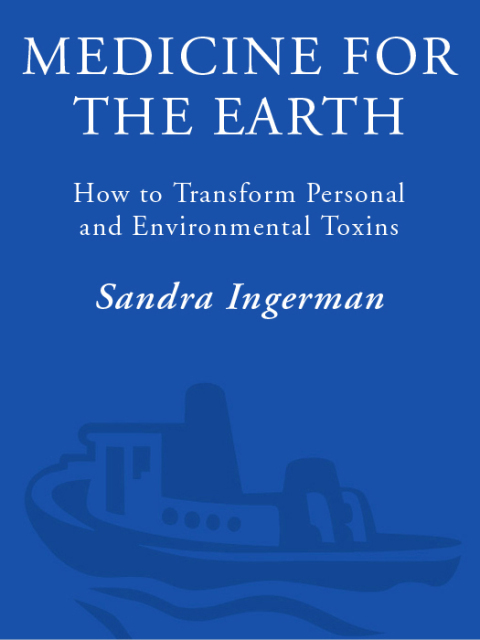 Cover image for book Medicine for the Earth