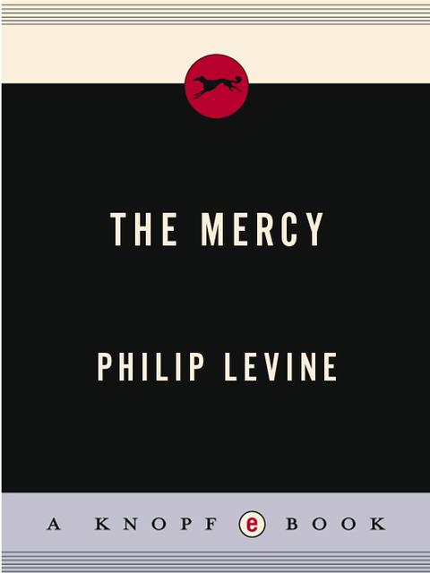 Cover image for book The Mercy