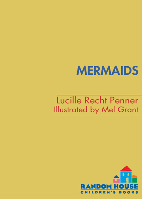 Cover image for book Mermaids