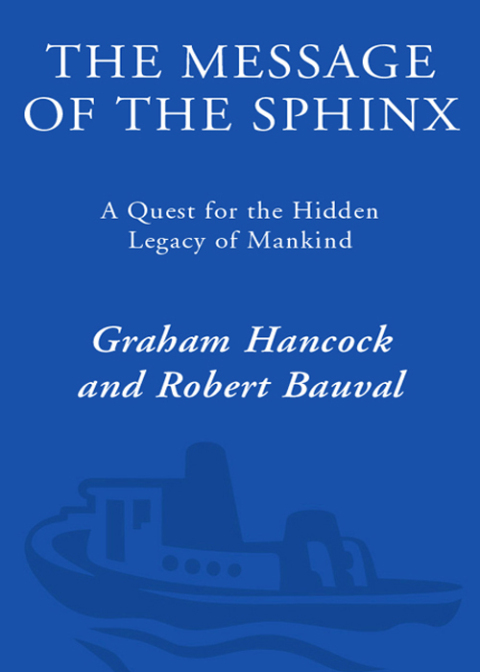 Cover image for book The Message of the Sphinx