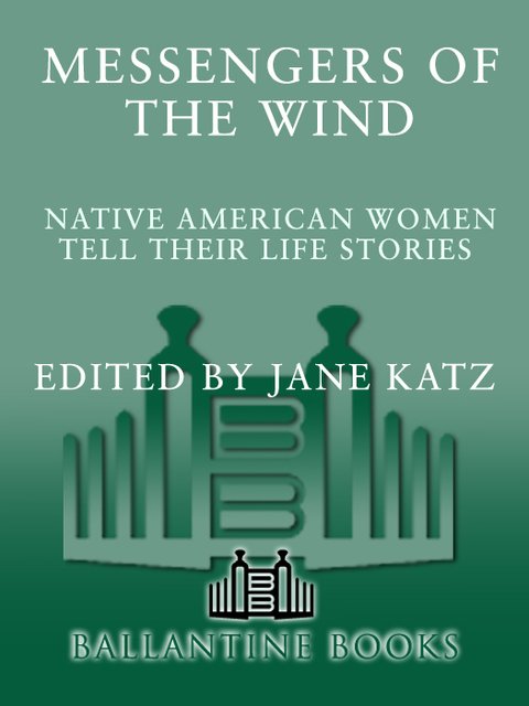 Cover image for book Messengers of the Wind