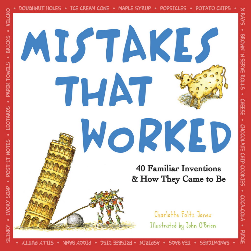 Reflowable Mistakes That Worked; $8.87