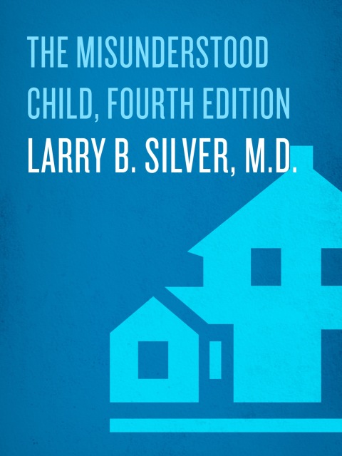 Cover image for book The Misunderstood Child, Fourth Edition
