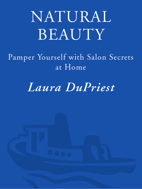 Cover image for book Natural Beauty
