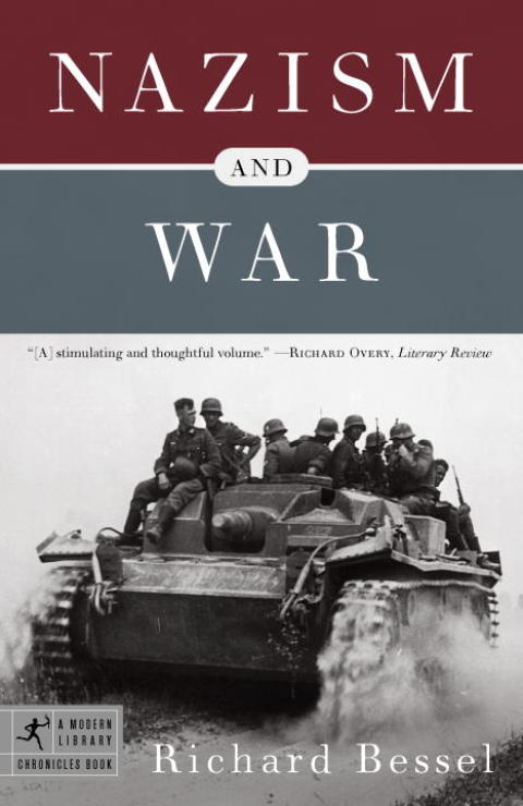 Cover image for book Nazism and War