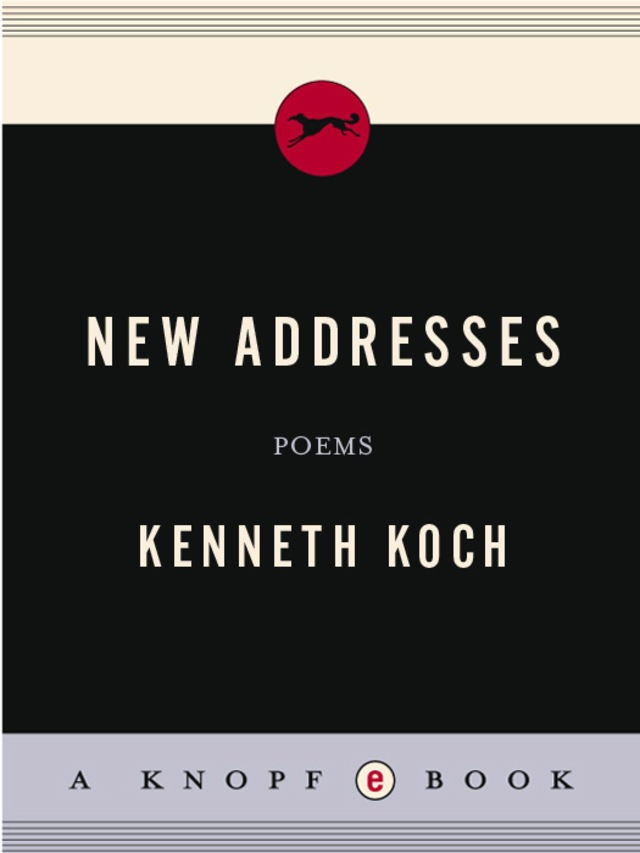 New Addresses