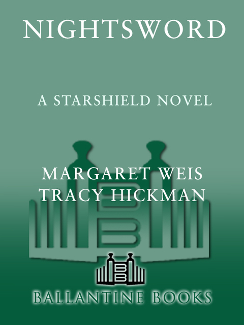 Cover image for book Nightsword