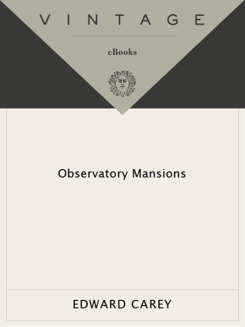 Cover image for book Observatory Mansions