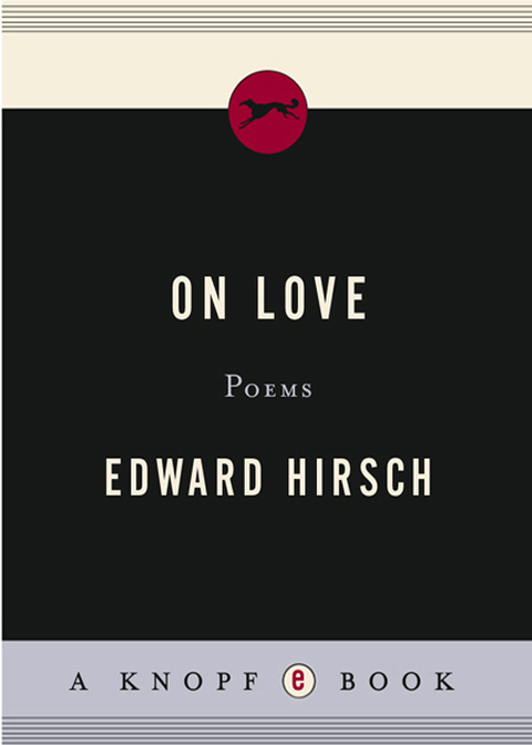 Cover image for book On Love