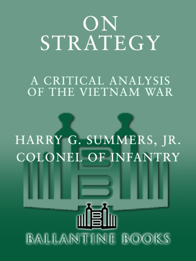 On Strategy