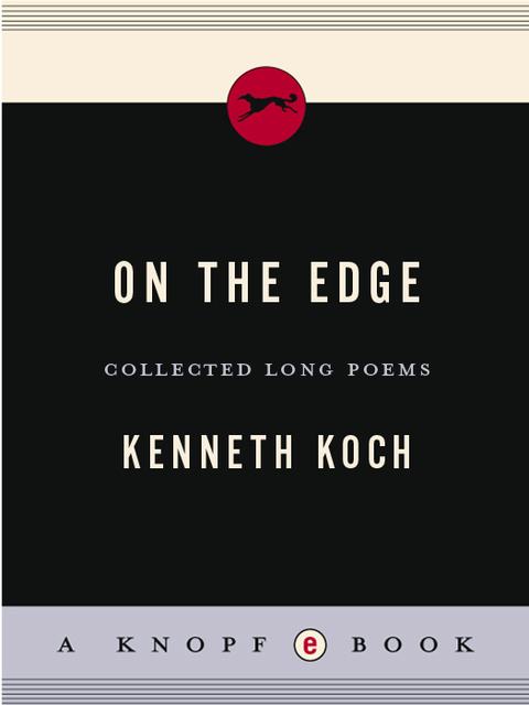 Cover image for book On the Edge