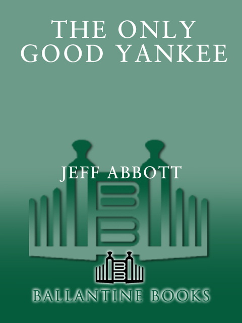 Cover image for book Only Good Yankee