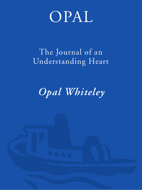 Cover image for book Opal
