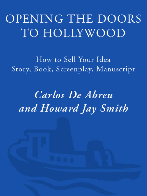 Cover image for book Opening the Doors to Hollywood