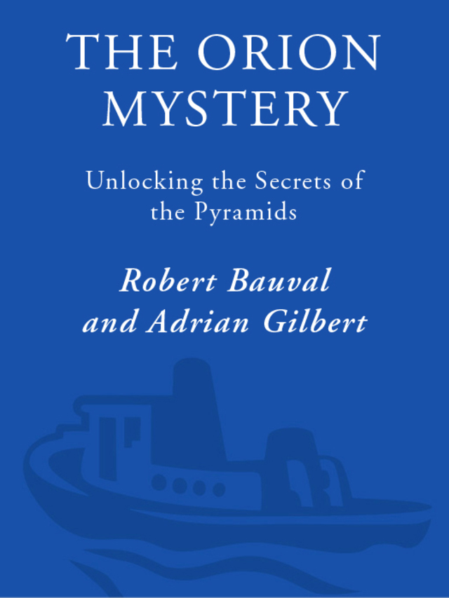 The Orion Mystery