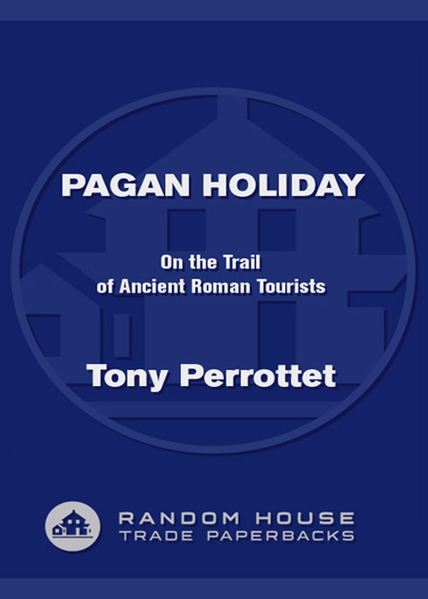 Cover image for book Pagan Holiday