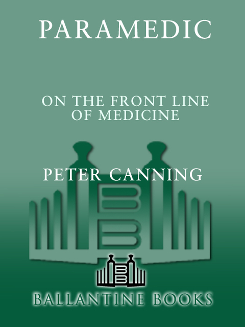 Cover image for book Paramedic