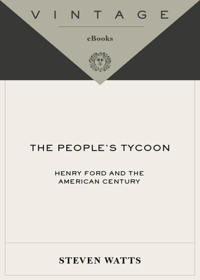 The People's Tycoon