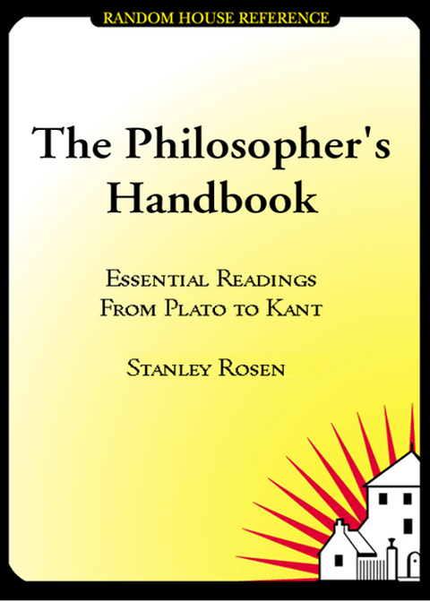 Cover image for book The Philosopher's Handbook