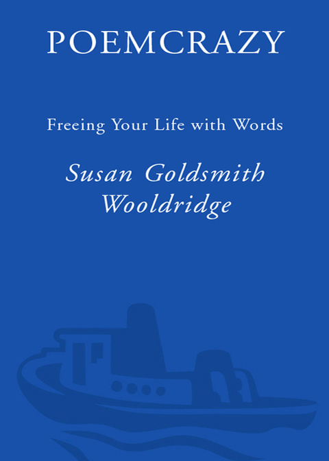 Cover image for book Poemcrazy