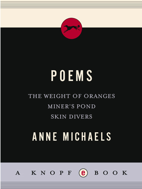 Cover image for book Poems