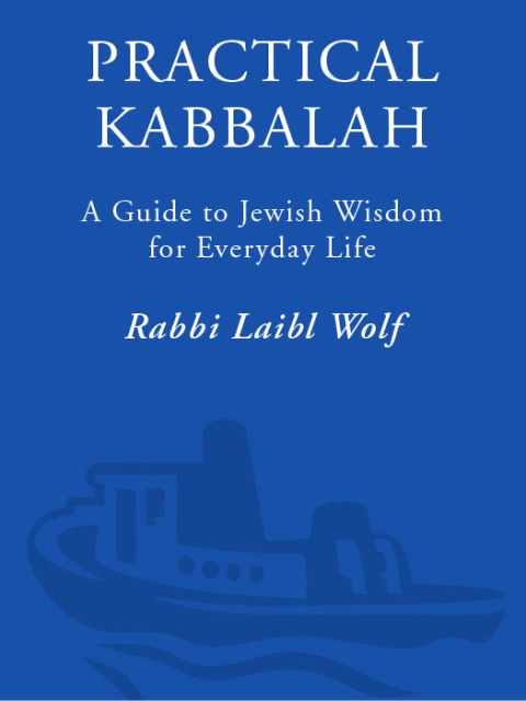 Cover image for book Practical Kabbalah